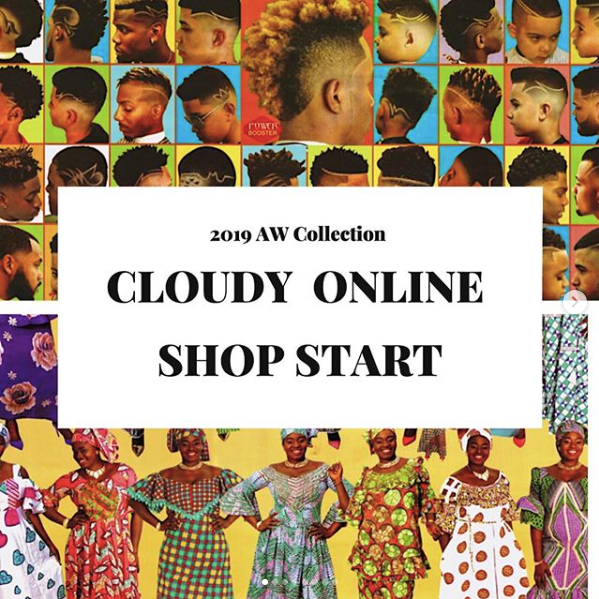 【2019AW Collection 販売スタート!】