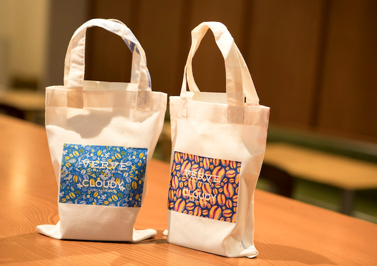 VERVE COFFEE×CLOUDY
