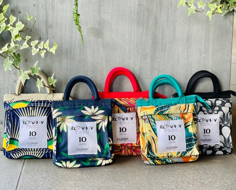 【Recommend】Printed Helmet Bag