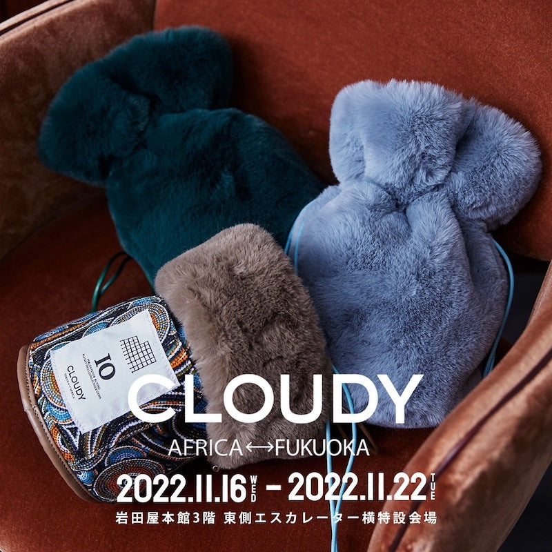 【POP UP情報】IN 福岡岩田屋