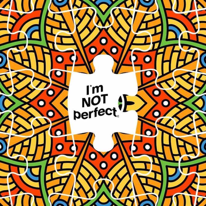 【お知らせ】不完全なイベントのご案内 - “I’m NOT perfect”