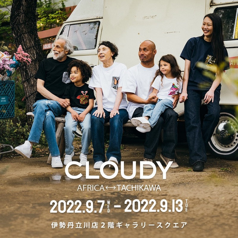 【POP UP情報】IN TACHIKAWA 09.07-09.13