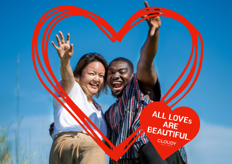 【ALL LOVEs ARE BEAUTIFUL.】ーガーナで見つけた恋愛ー