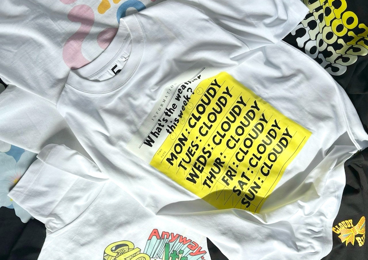 Tシャツコレクション 2024