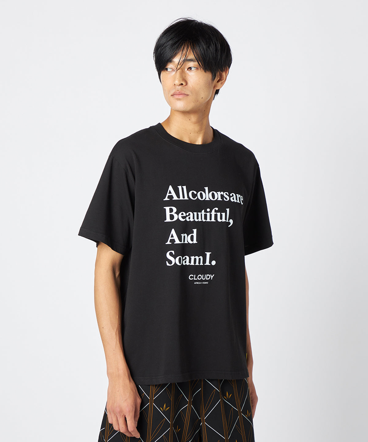 Lunch T-shirts ALL COLORS BLACK