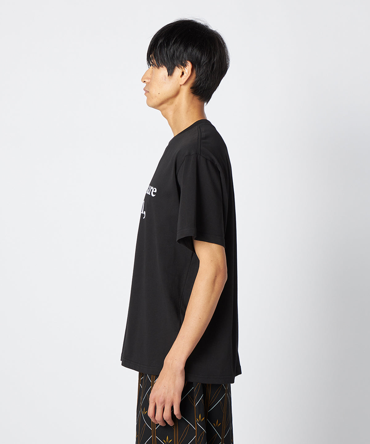 Lunch T-shirts ALL COLORS WHITE