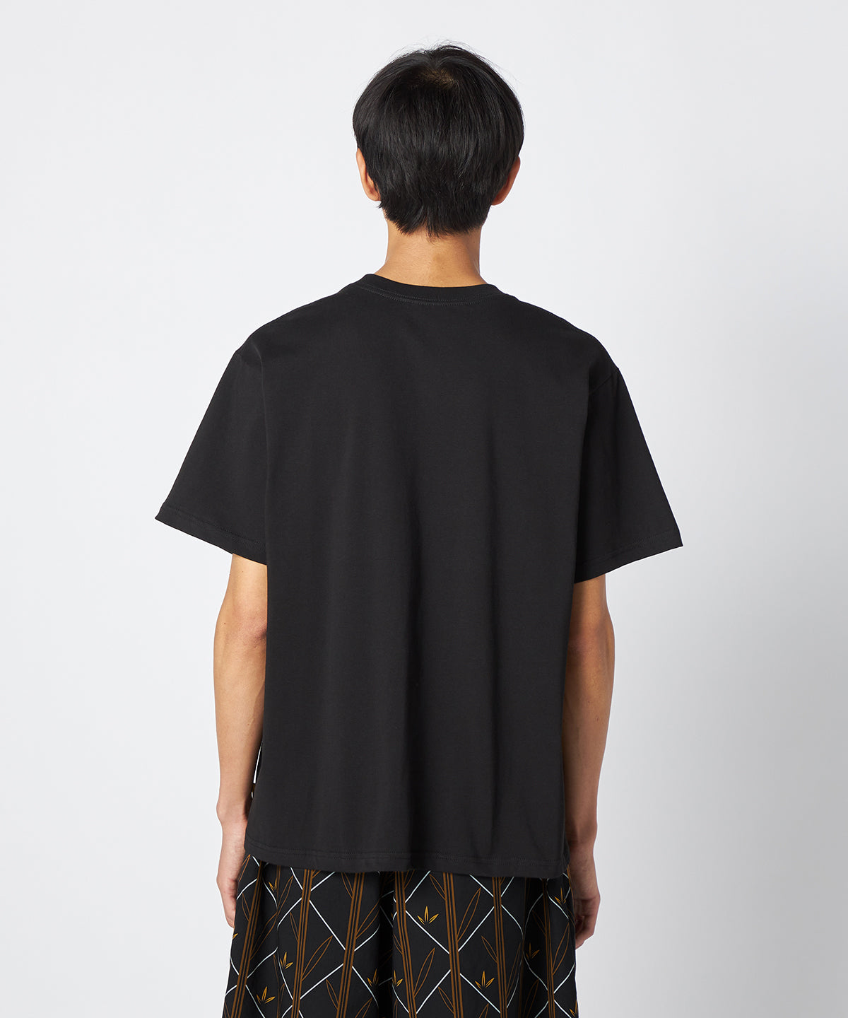 Lunch T-shirts ALL COLORS BLACK