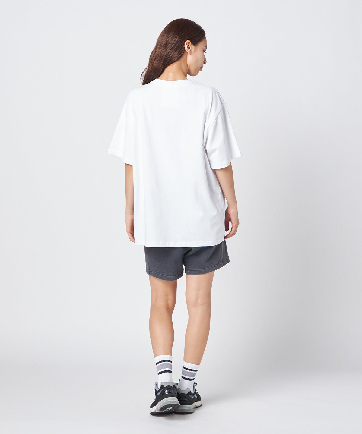 Lunch T-shirts Monday Lazy Club WHITE