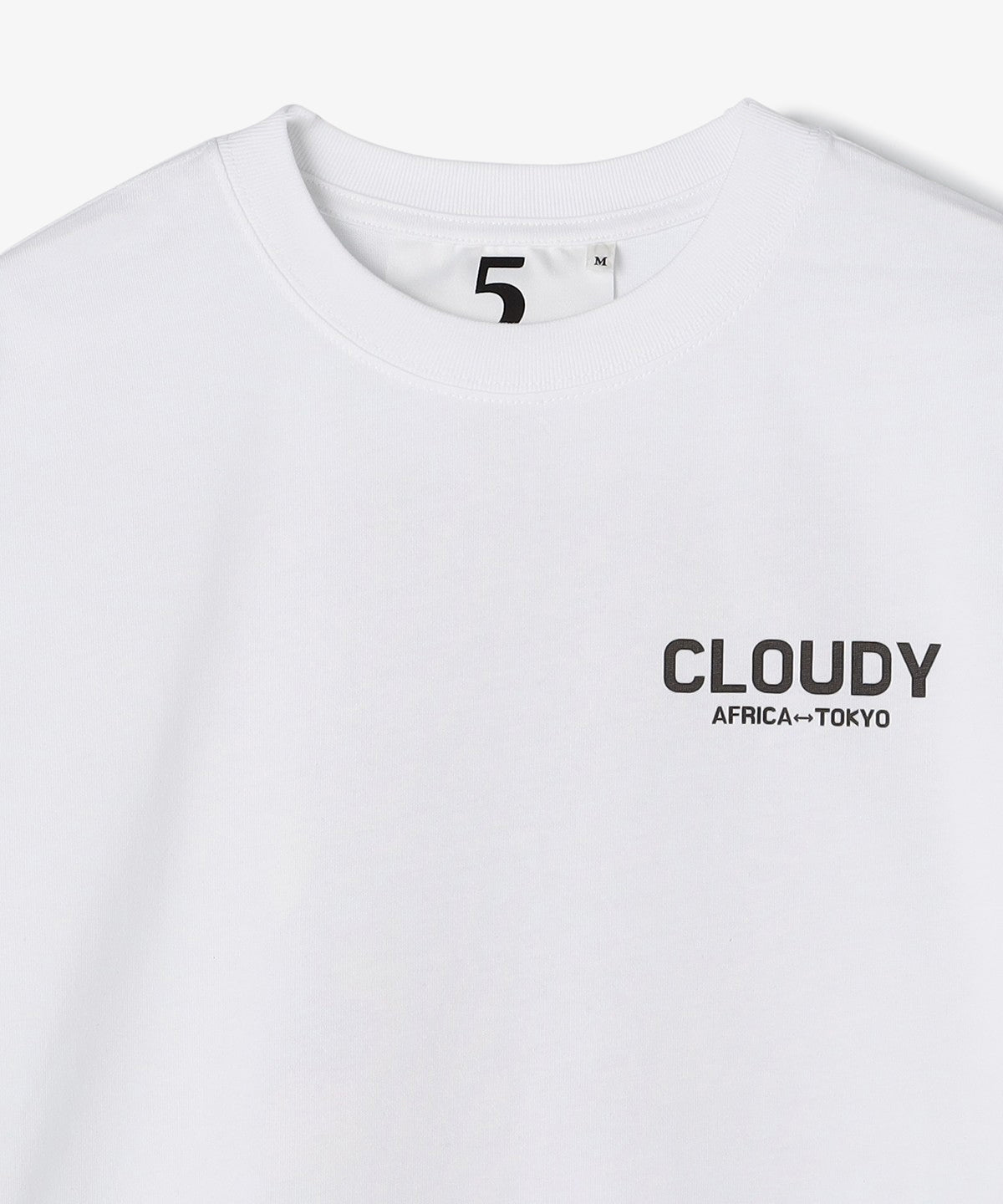 Lunch T-shirt Villains WHITE