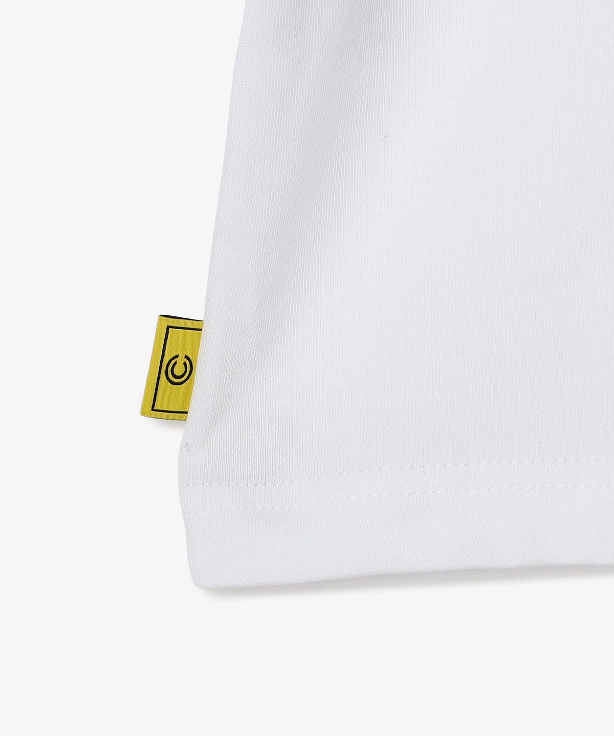 Lunch T-shirt Villains WHITE