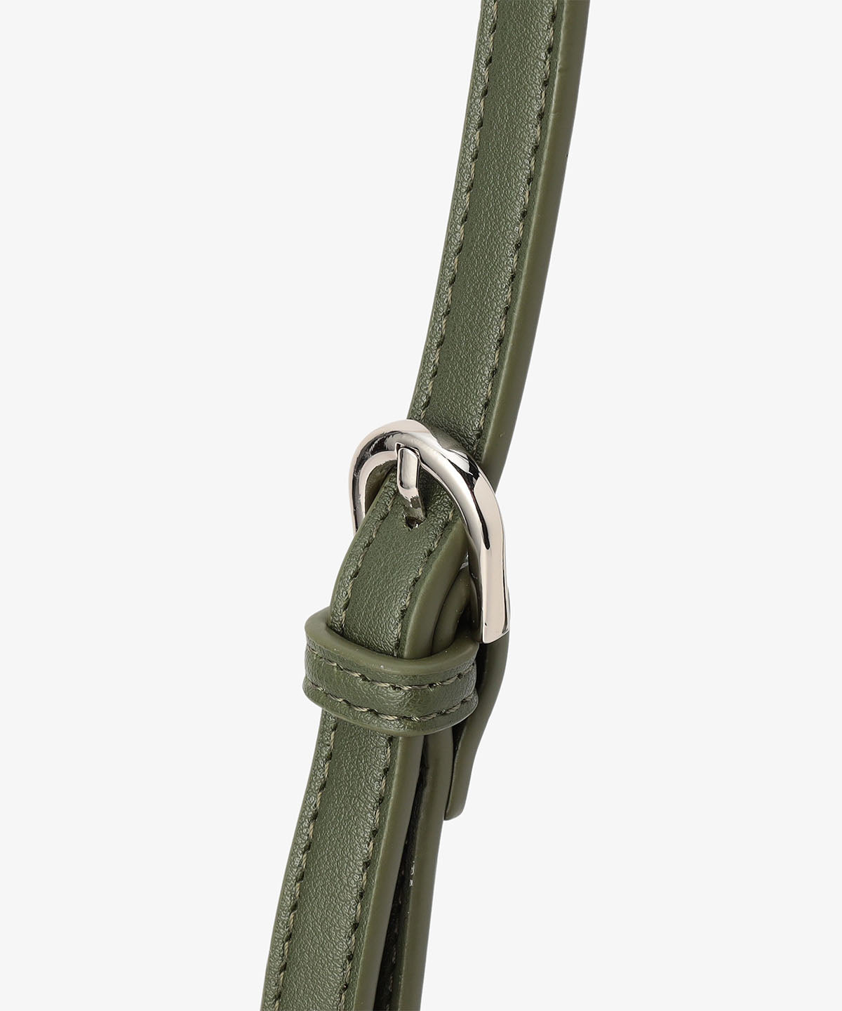 ツートンケンテバッグ KHAKI×BEIGE(S / M / Lサイズ)