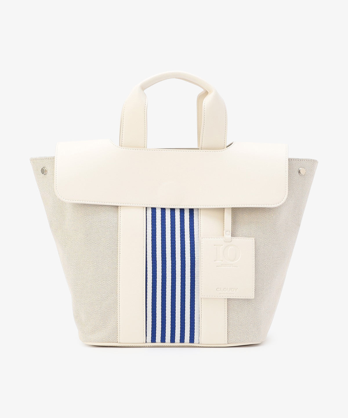 ツートンケンテバッグ OFF WHITE(S / M / Lサイズ)