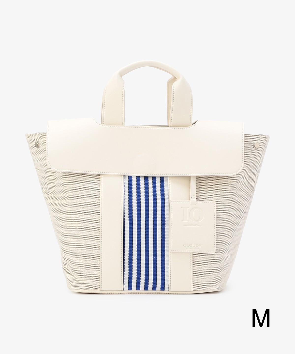 ツートンケンテバッグ OFF WHITE(S / M / Lサイズ)