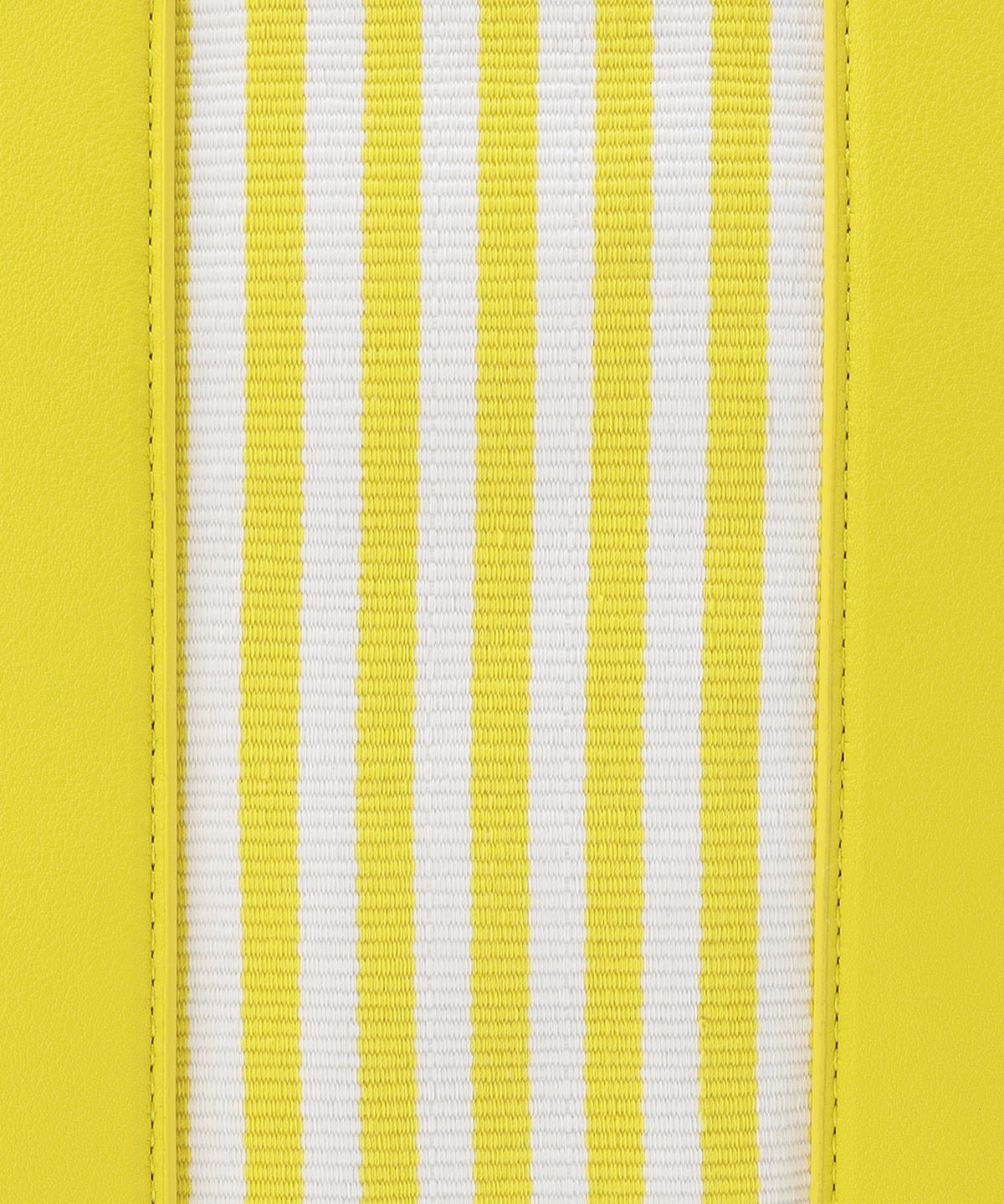 ツートンケンテバッグ YELLOW×YELLOW(S / M / Lサイズ)