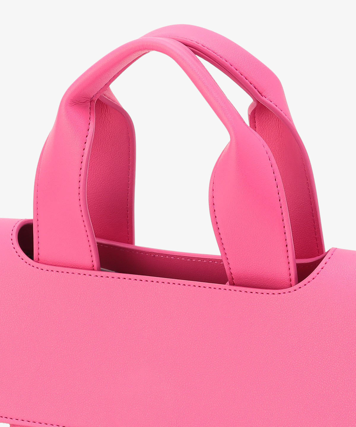 ツートンケンテバッグ PINK×PINK(S / M / Lサイズ)