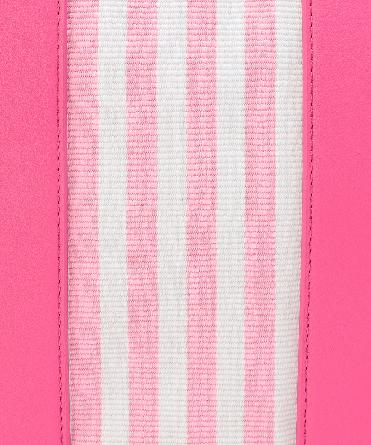 ツートンケンテバッグ PINK×PINK(S / M / Lサイズ)