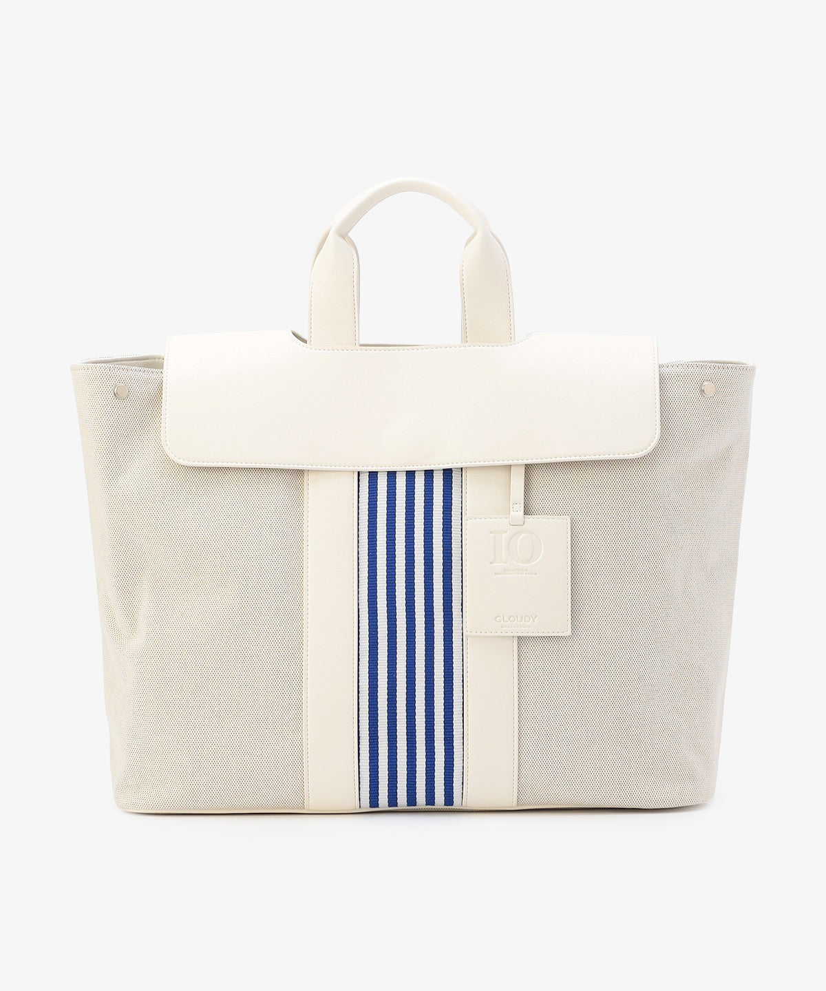 ツートンケンテバッグ OFF WHITE(S / M / Lサイズ)