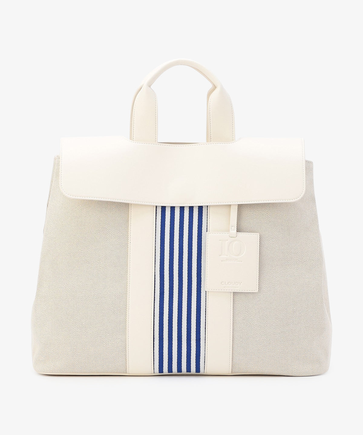ツートンケンテバッグ OFF WHITE(S / M / Lサイズ)
