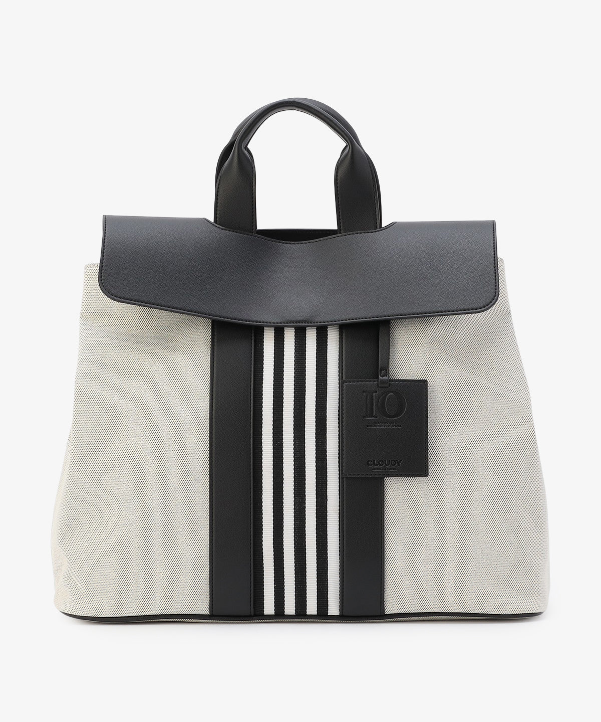 ツートンケンテバッグ BLACK×BLACK(S / M / Lサイズ)