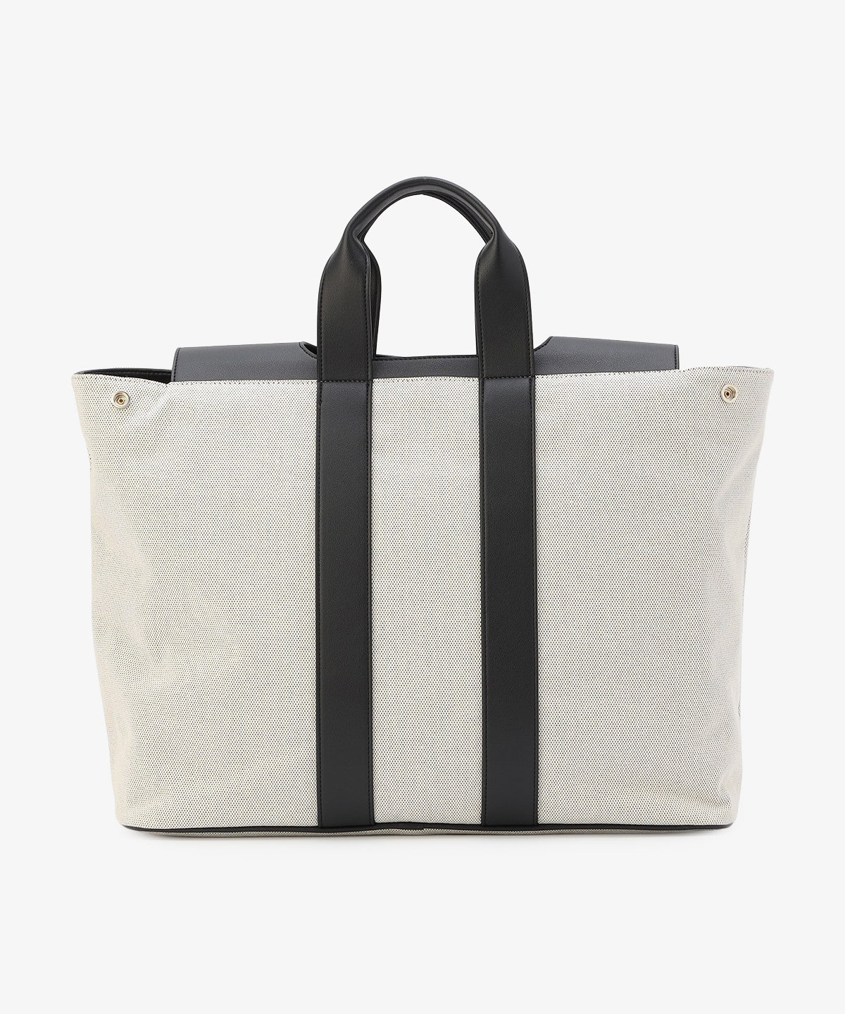 ツートンケンテバッグ BLACK×CAMEL(S / M / Lサイズ)