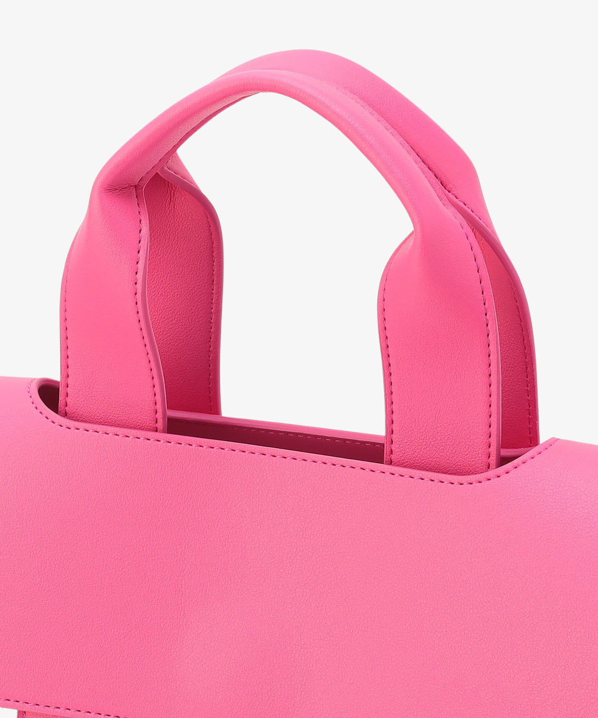 ツートンケンテバッグ PINK×PINK(S / M / Lサイズ)