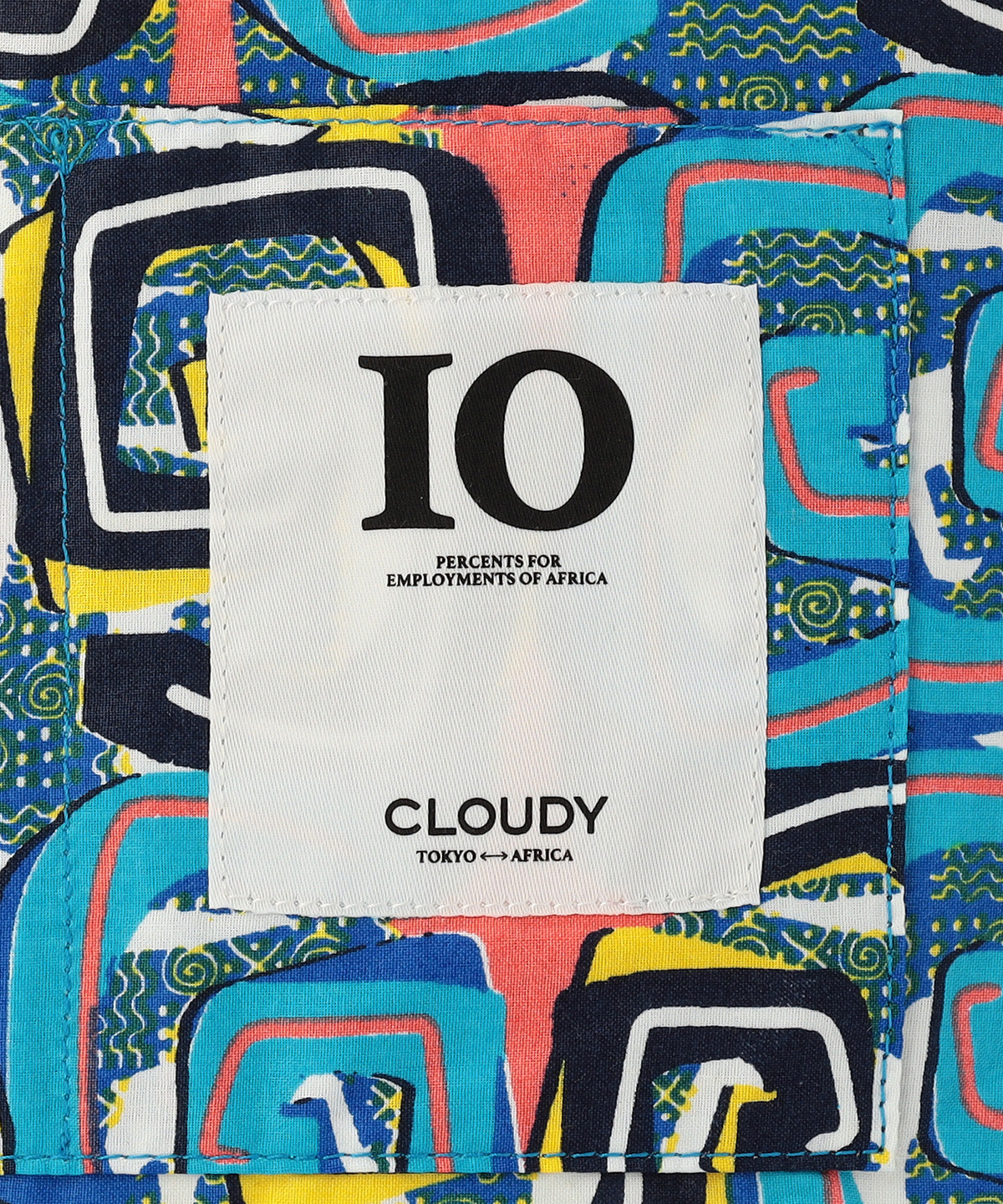 コーデュロイトートバッグ YELLOW(S / M / Lサイズ)