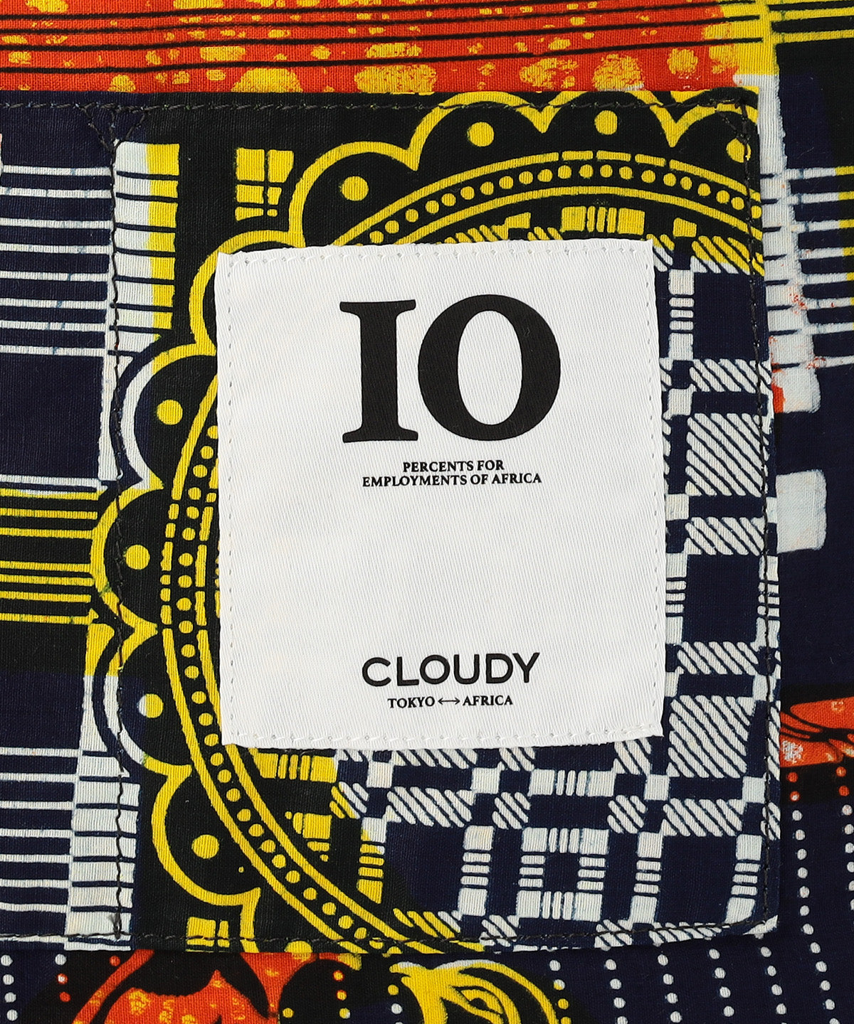 コーデュロイトートバッグ BROWN(S / M / Lサイズ)