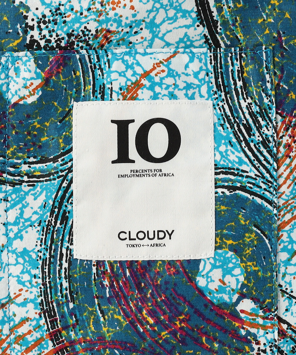 コーデュロイトートバッグ BLACK(S / M / Lサイズ)