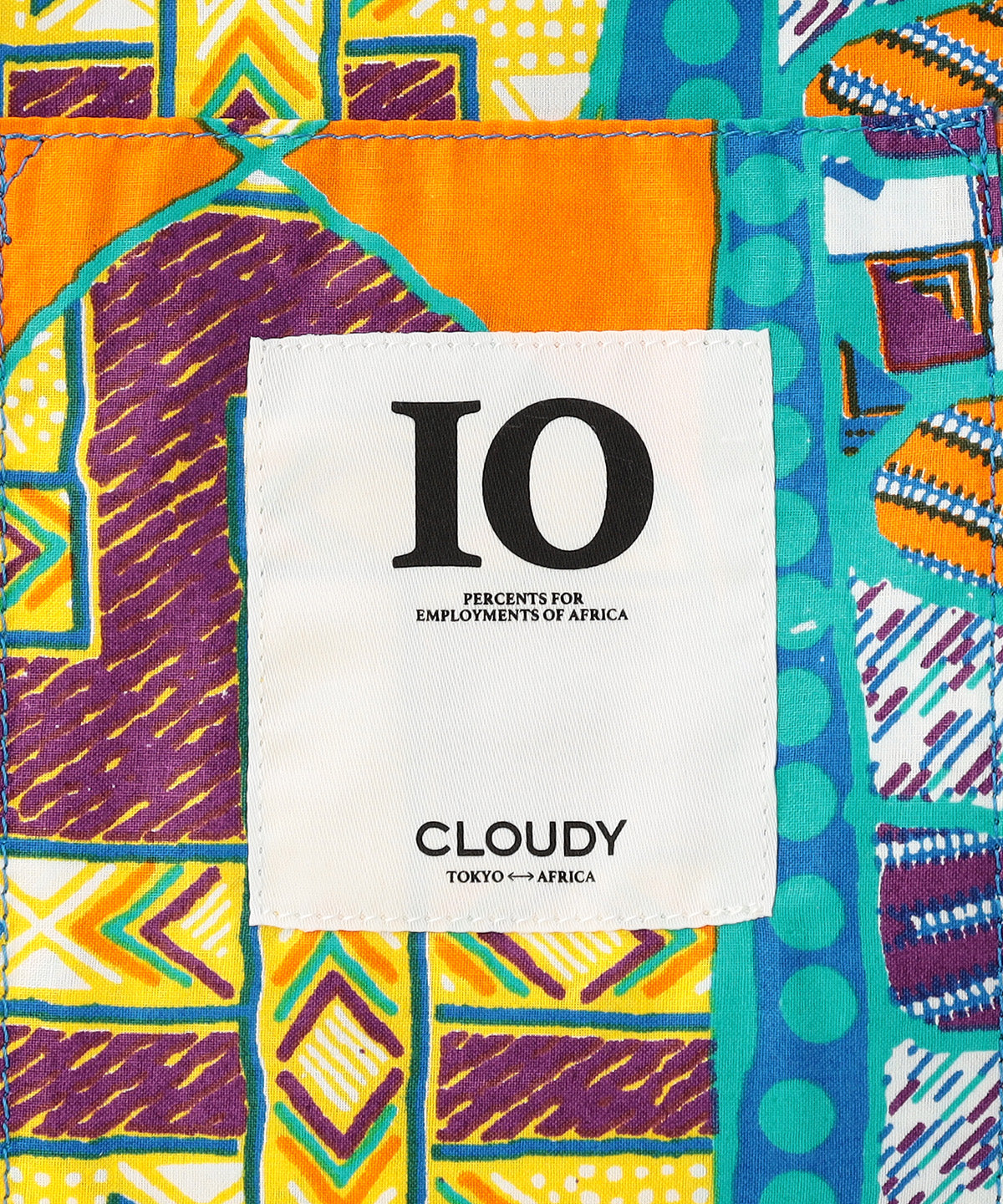 コーデュロイトートバッグ BROWN(S / M / Lサイズ)