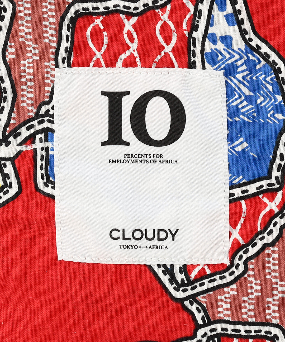 コーデュロイコンビニバッグ GREIGE