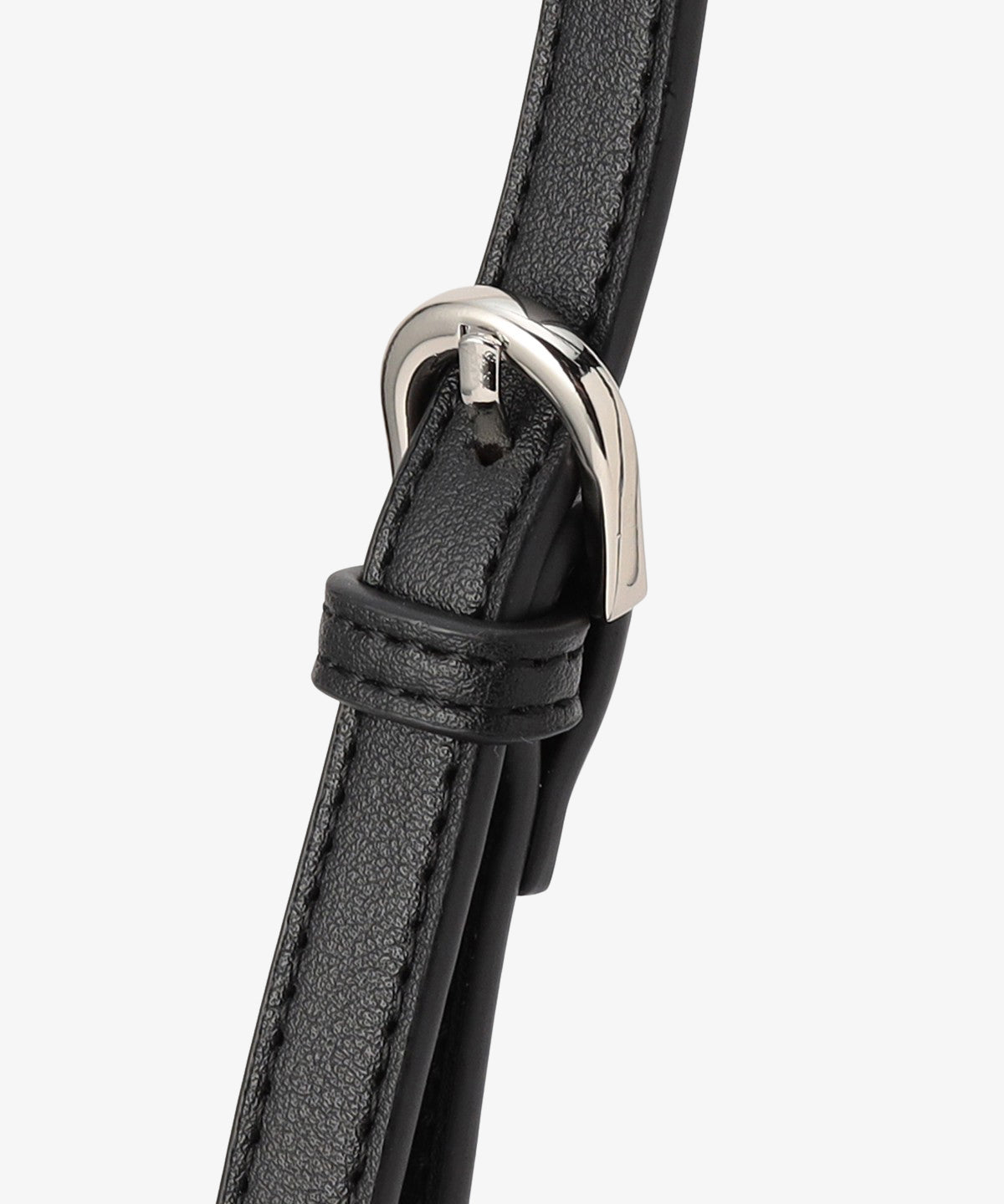 ツートンケンテバッグ BLACK×BLACK(S / M / Lサイズ)