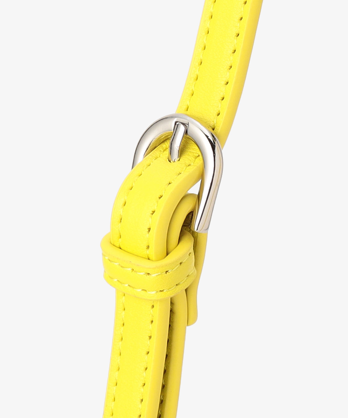 ツートンケンテバッグ YELLOW×YELLOW(S / M / Lサイズ)