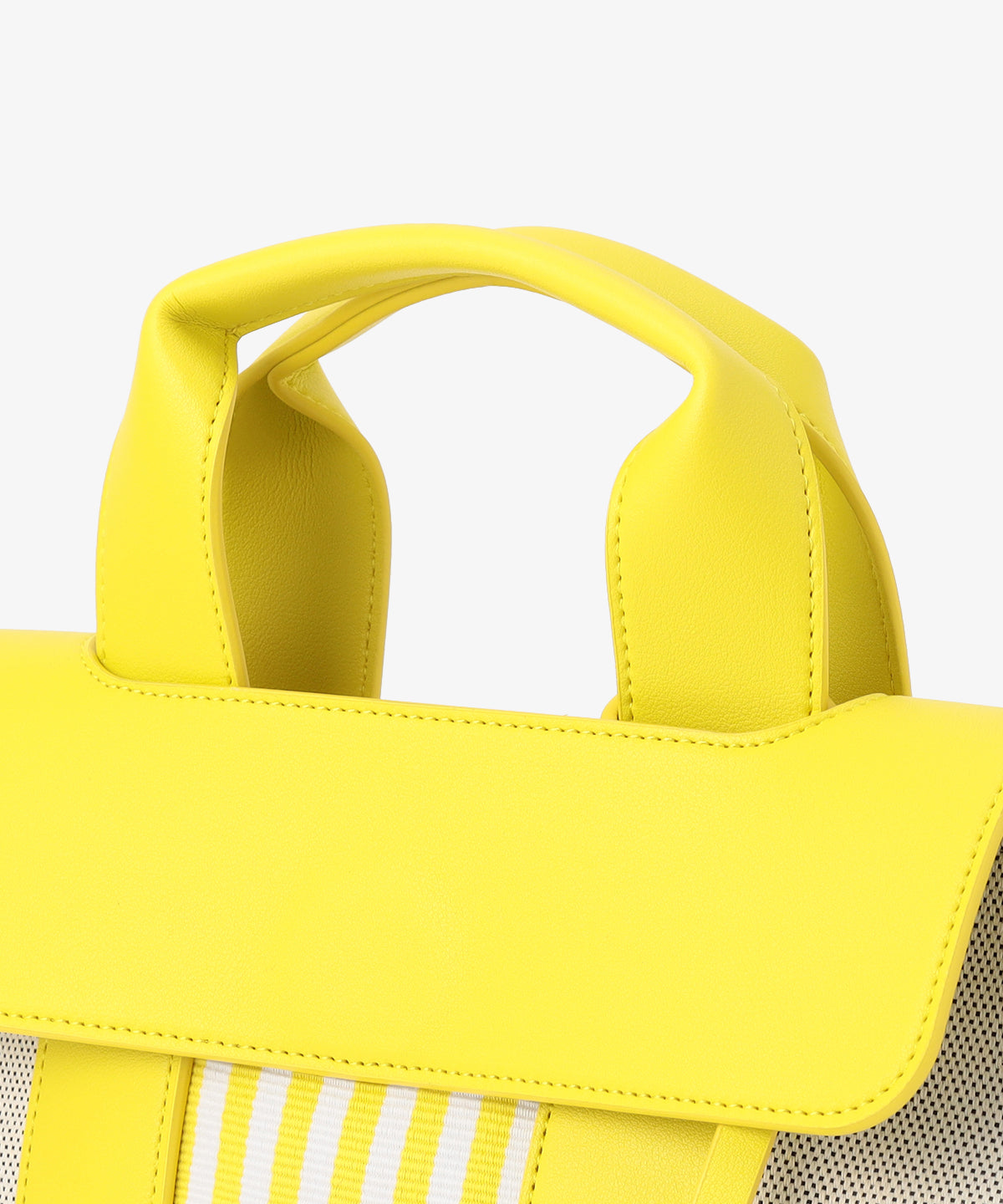 ツートンケンテバッグ YELLOW×YELLOW(S / M / Lサイズ)