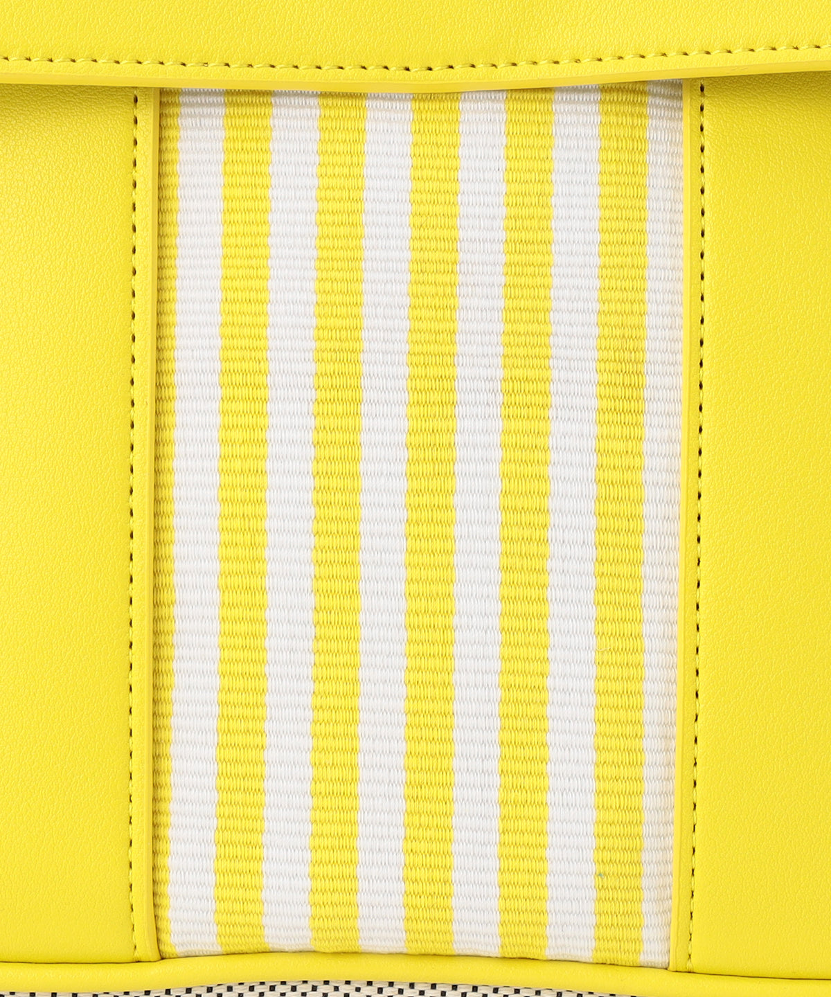 ツートンケンテバッグ YELLOW×YELLOW(S / M / Lサイズ)