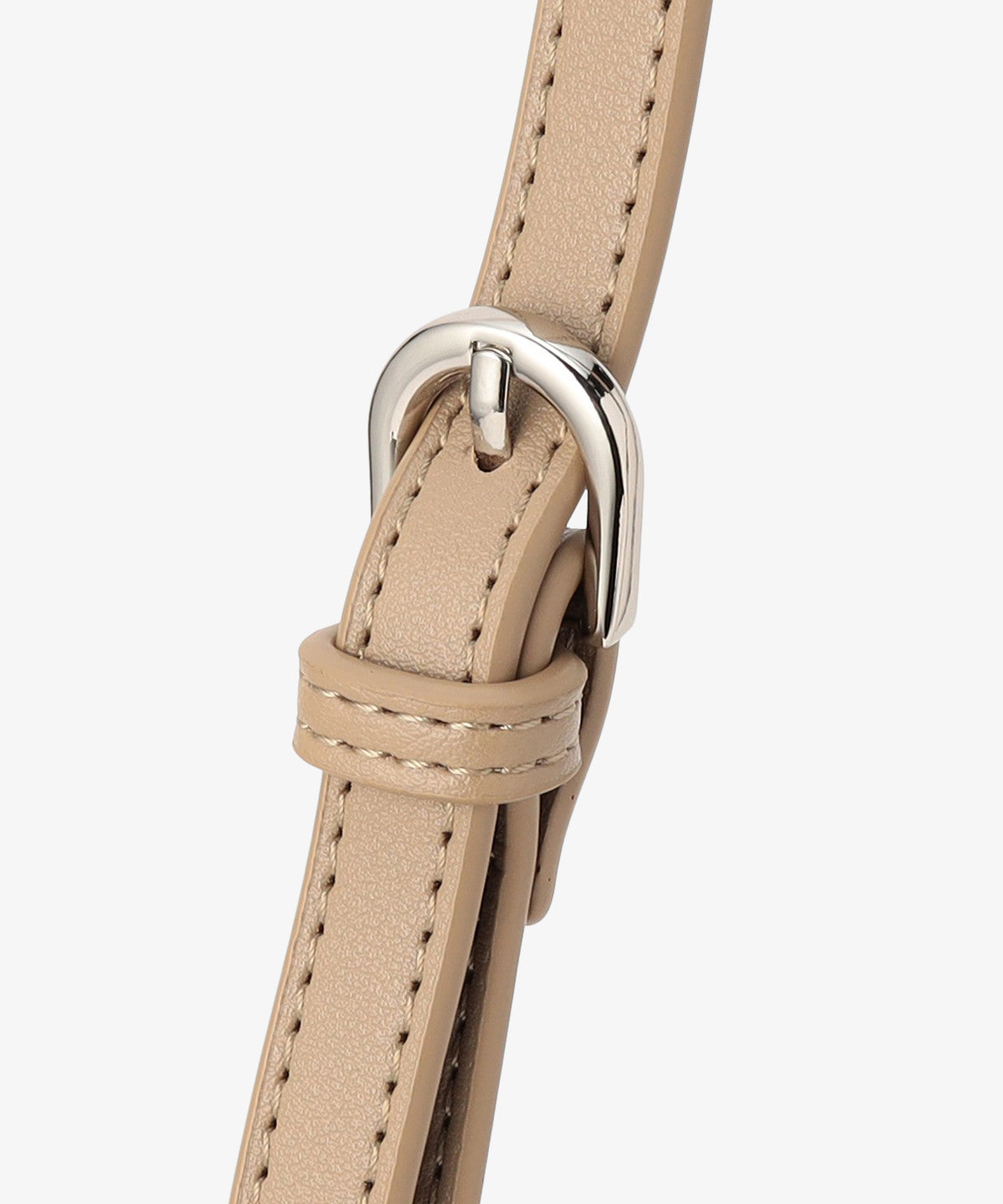 ツートンケンテバッグ BEIGE×YELLOW(S / M / Lサイズ)