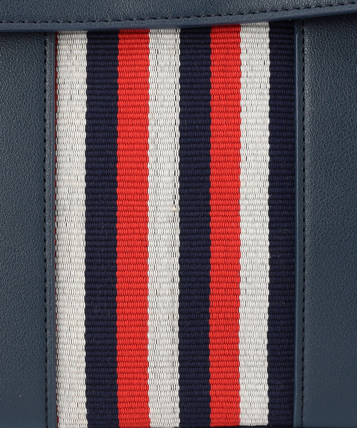 ツートンケンテバッグ NAVY(S / M / Lサイズ)