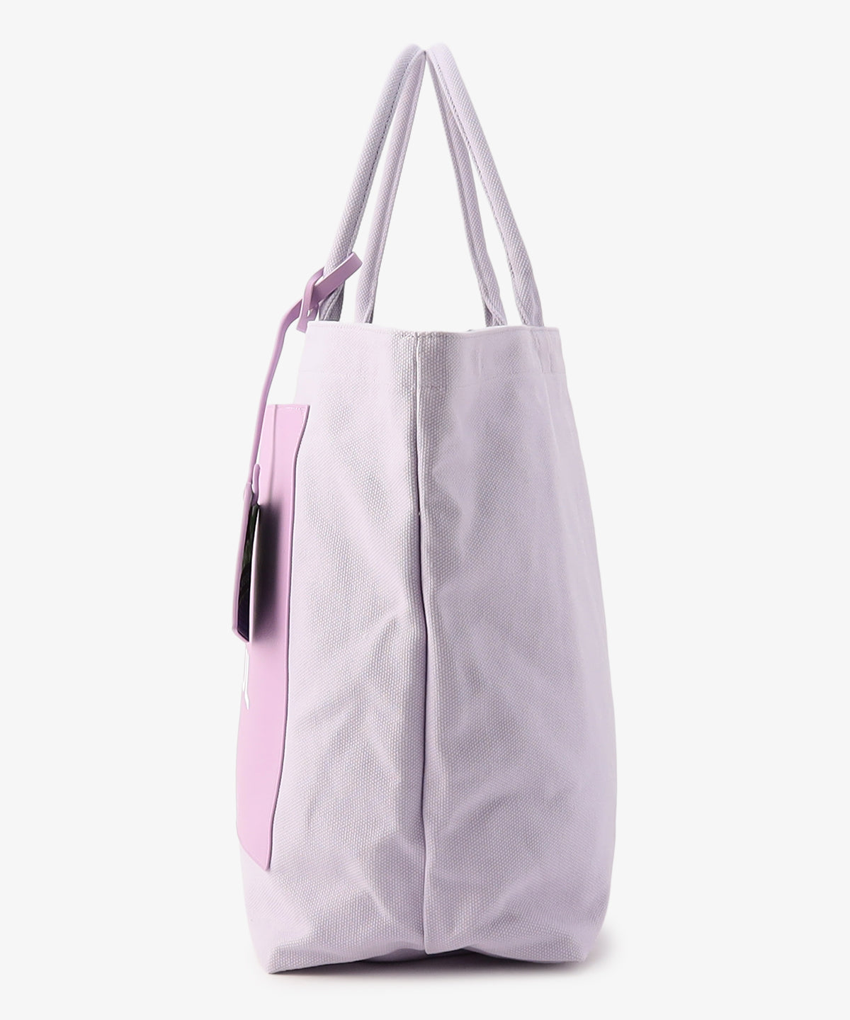 キャンバストートバッグ PURPLE×PURPLE(S / M / Lサイズ)
