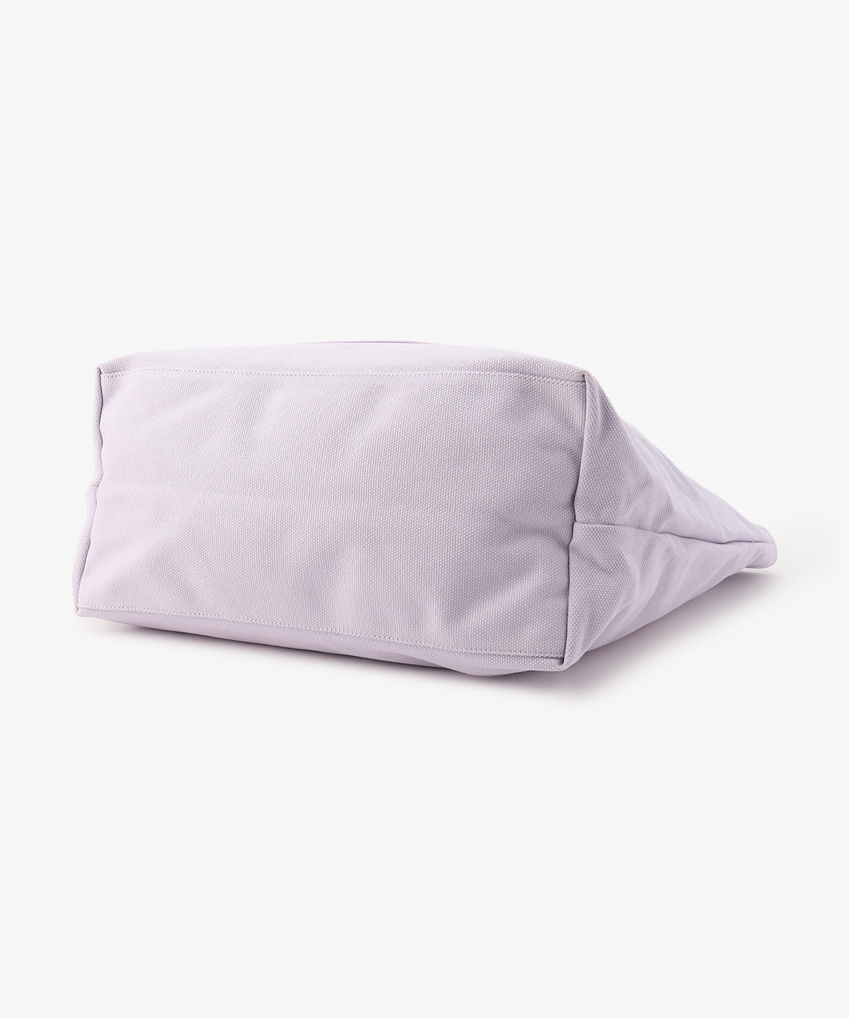 キャンバストートバッグ PURPLE×PURPLE(S / M / Lサイズ)