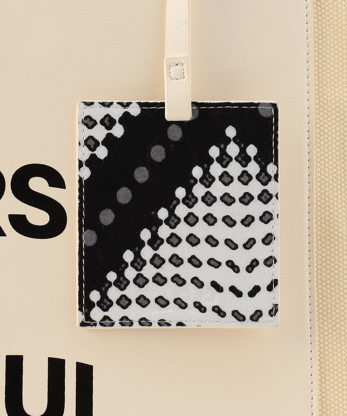 キャンバストートバッグ CREAM(S / M / Lサイズ)