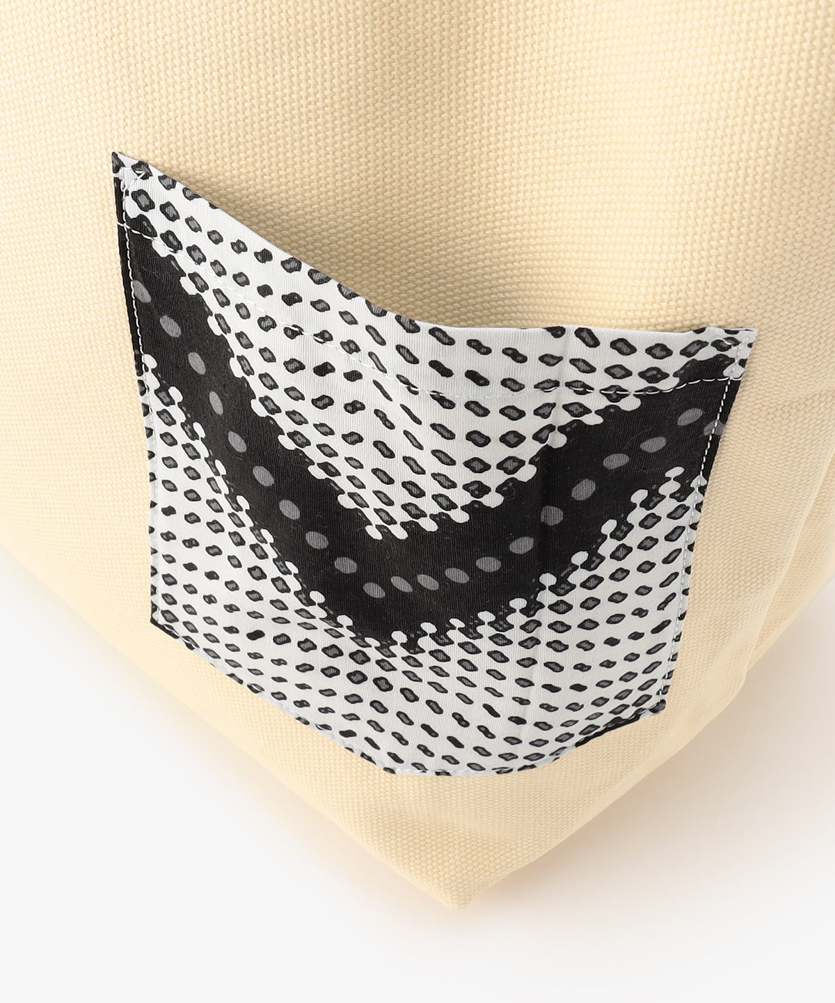 キャンバストートバッグ CREAM(S / M / Lサイズ)