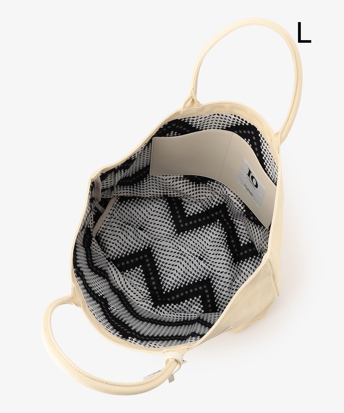 キャンバストートバッグ CREAM(S / M / Lサイズ)