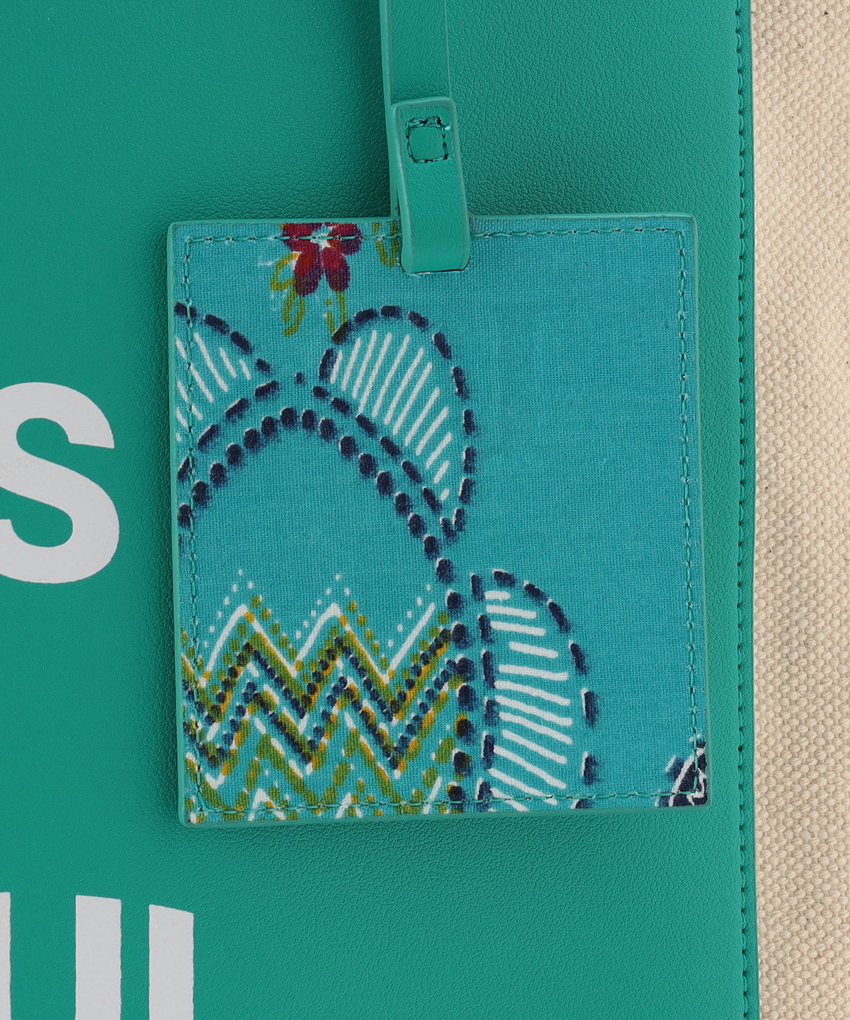 キャンバストートバッグ GREEN(S / M / Lサイズ)