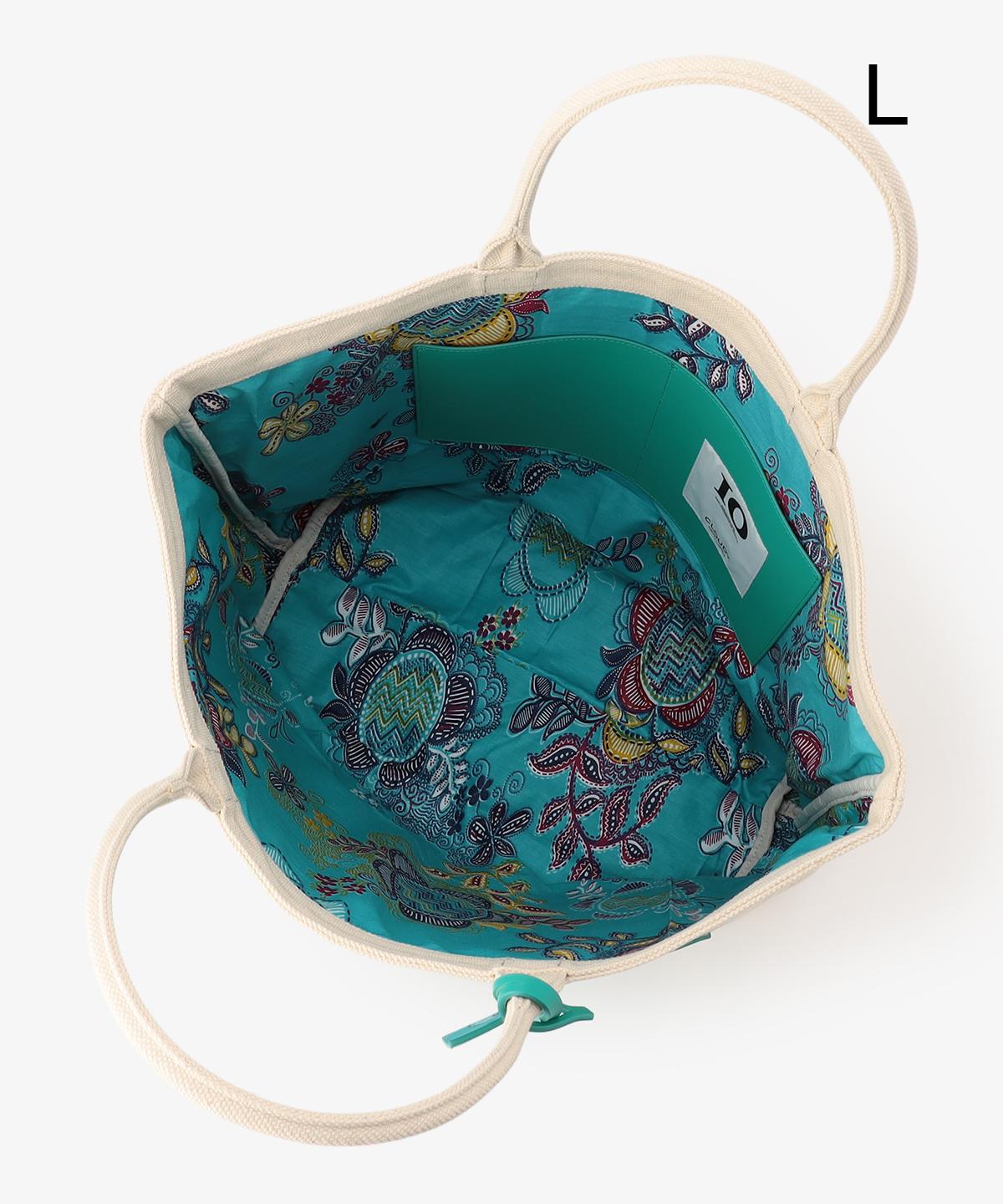 キャンバストートバッグ GREEN(S / M / Lサイズ)