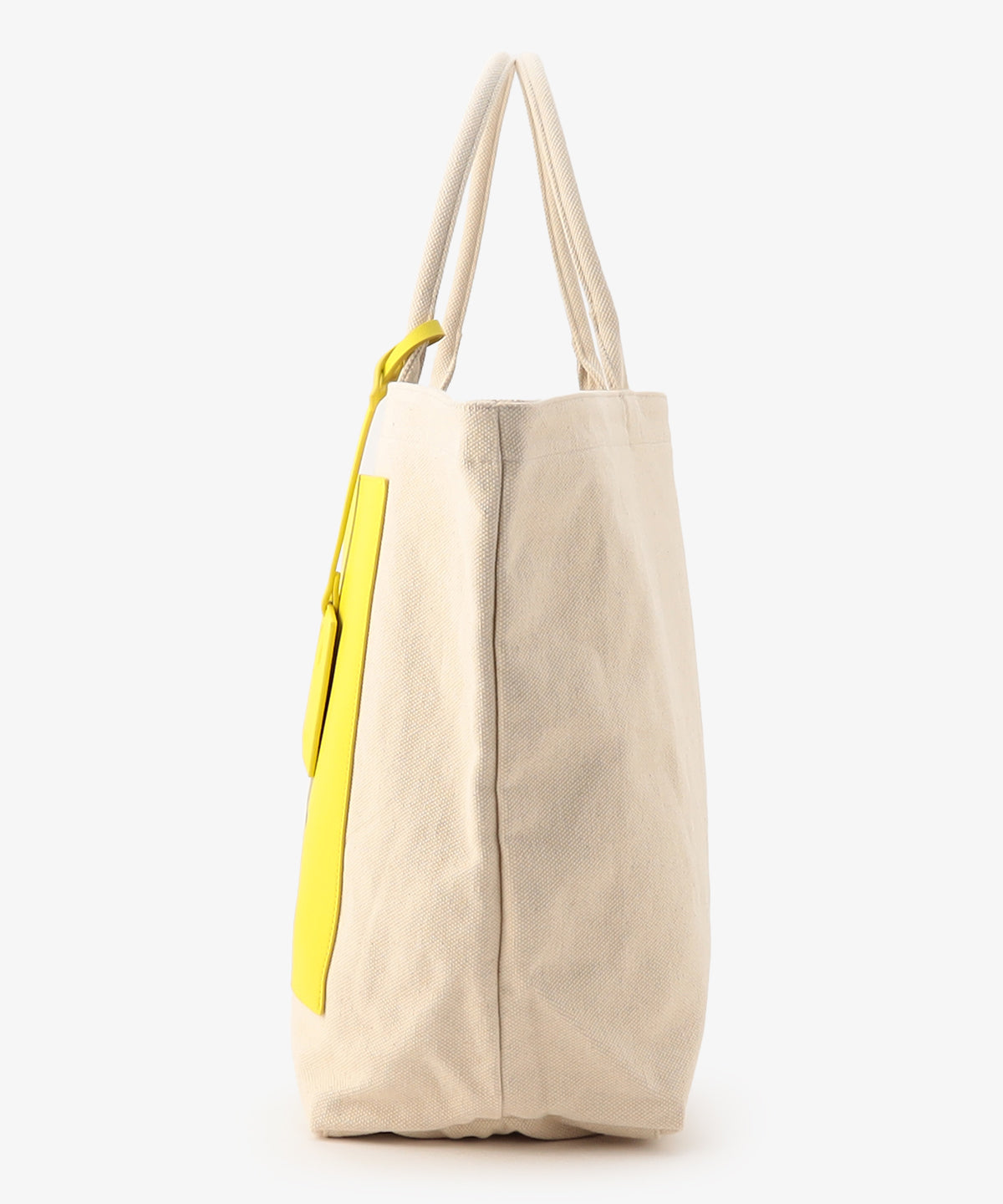 キャンバストートバッグ YELLOW(S / M / Lサイズ)
