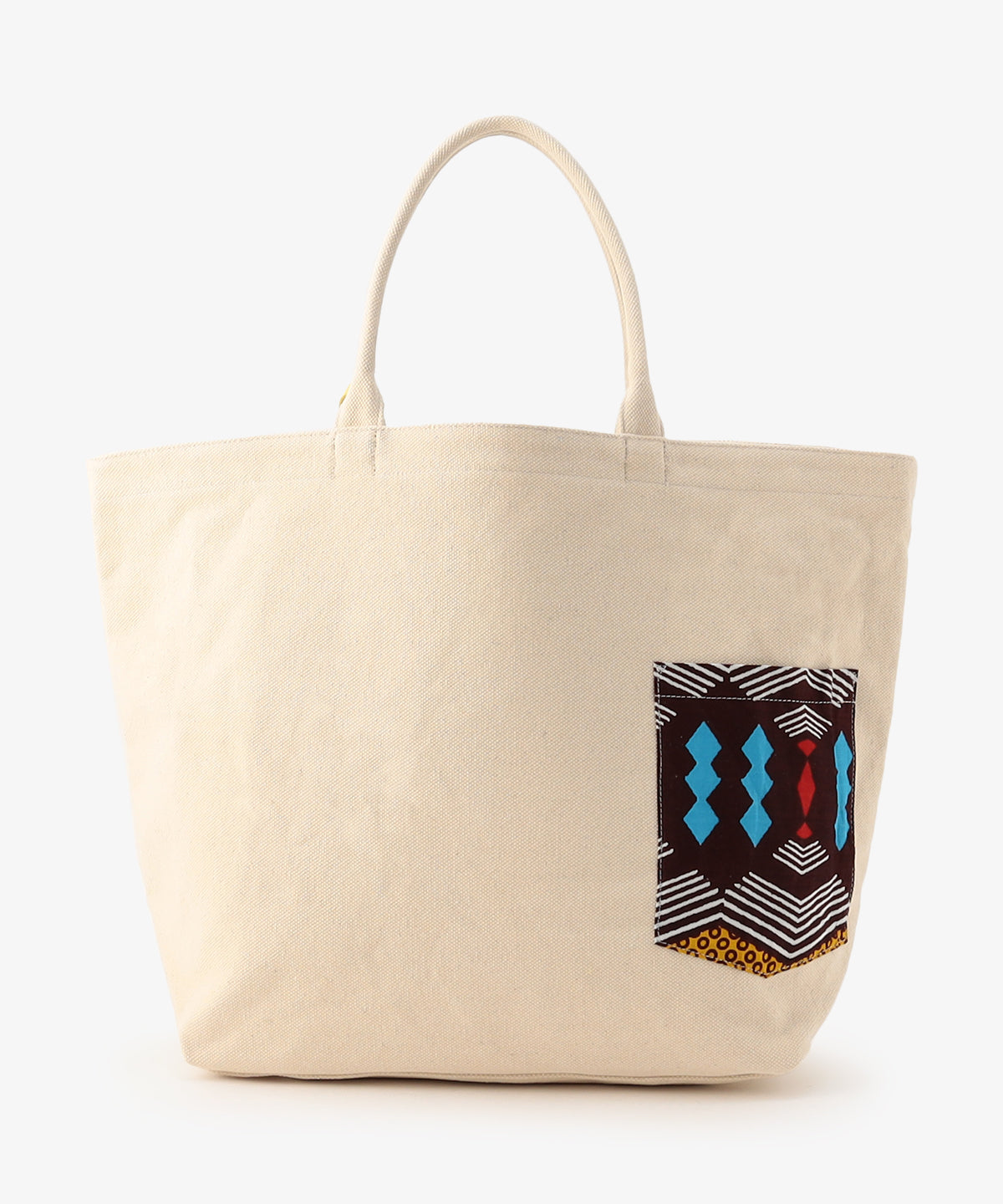 キャンバストートバッグ YELLOW(S / M / Lサイズ)