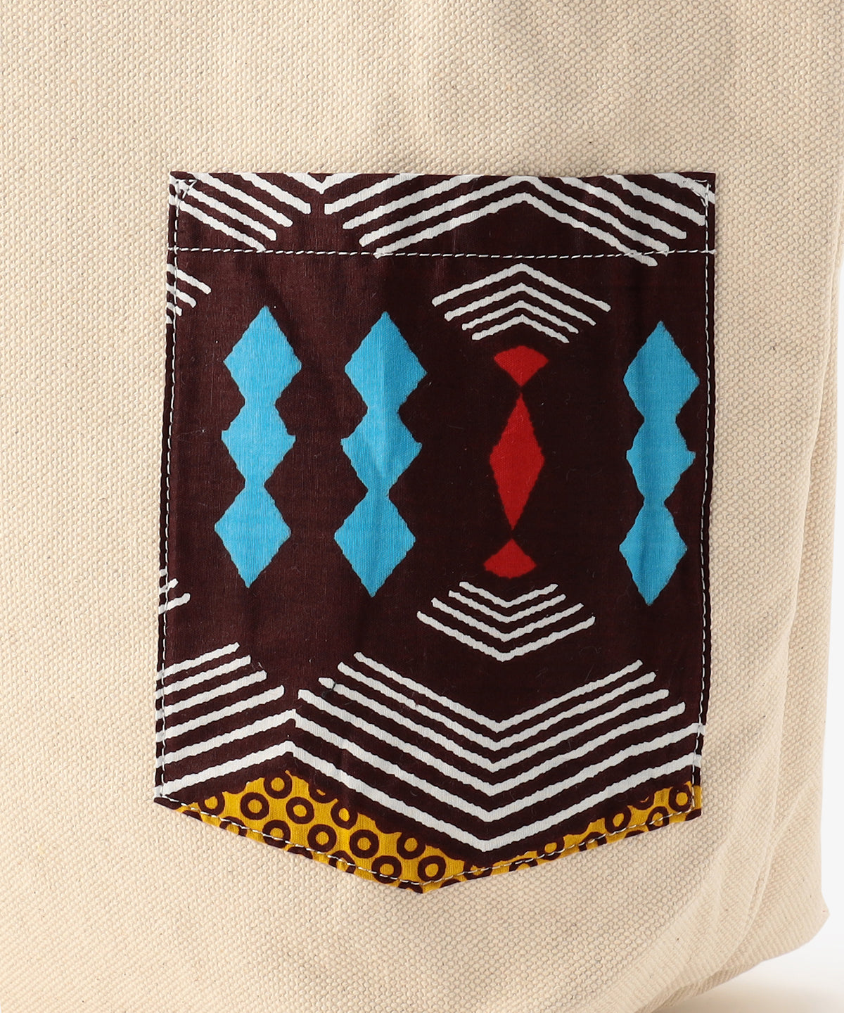 キャンバストートバッグ YELLOW(S / M / Lサイズ)