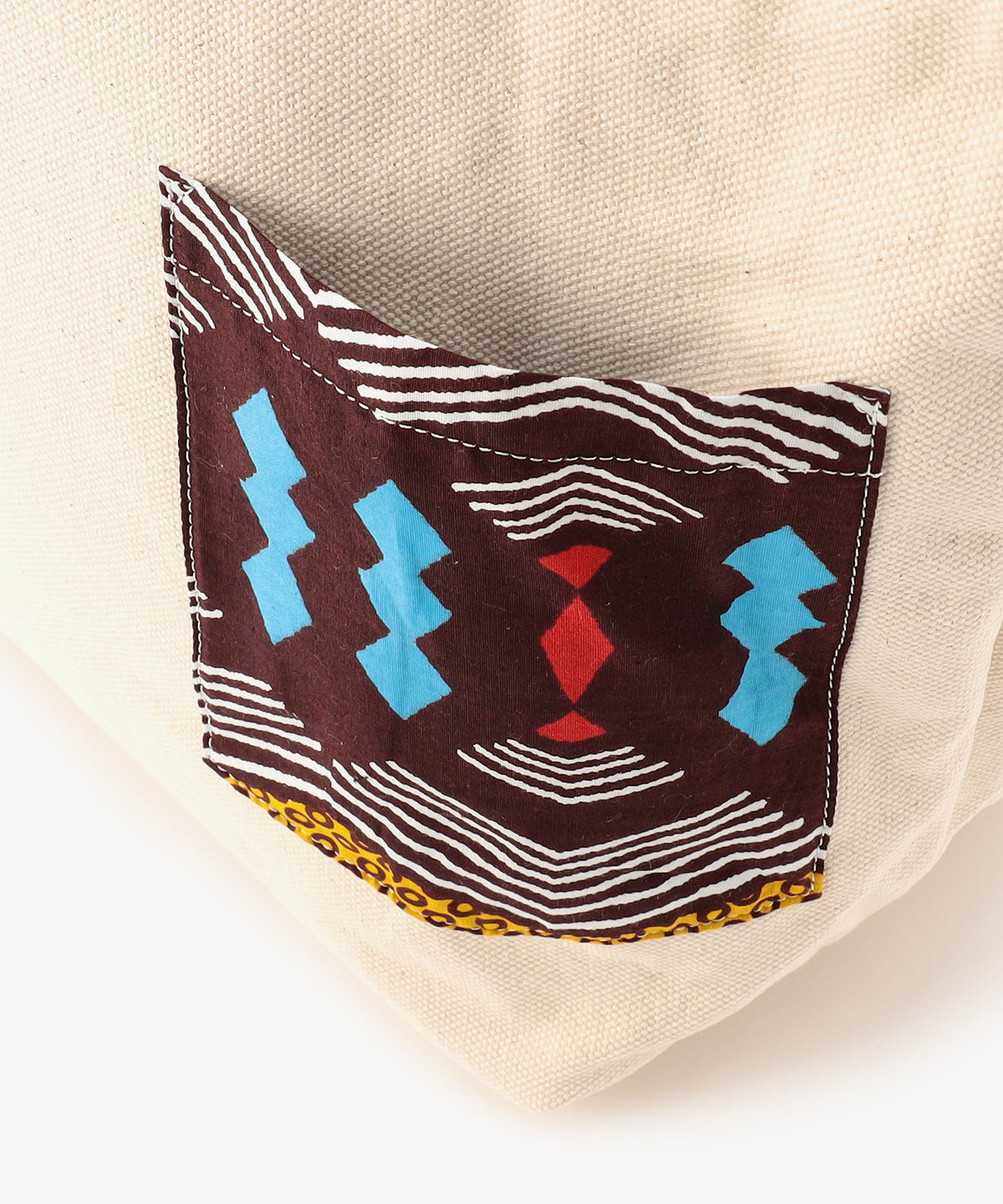 キャンバストートバッグ YELLOW(S / M / Lサイズ)