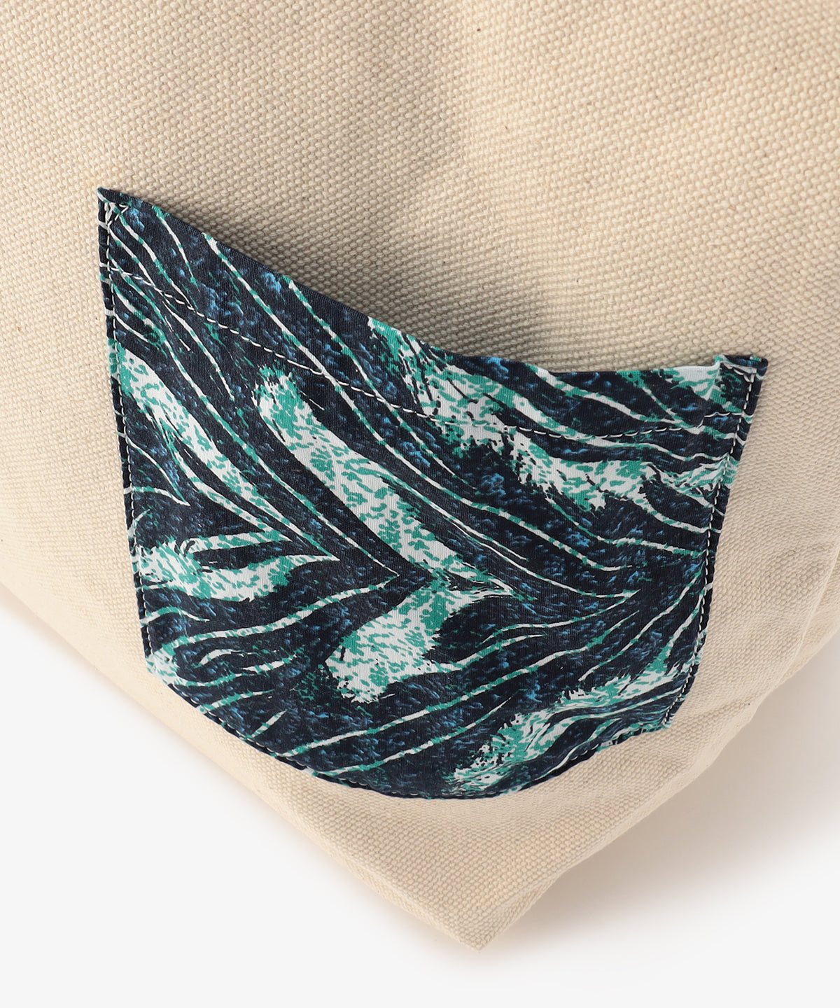 キャンバストートバッグ NAVY(S / M / Lサイズ)