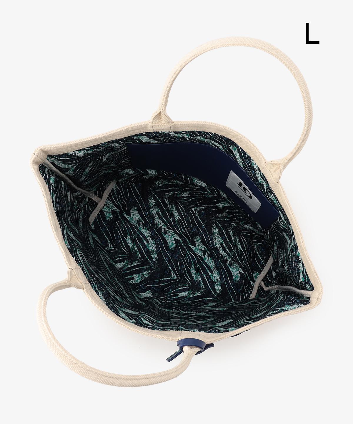 キャンバストートバッグ NAVY(S / M / Lサイズ)