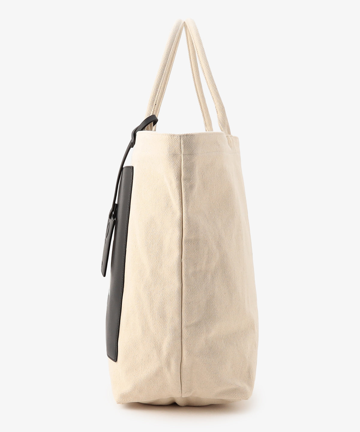 キャンバストートバッグ BLACK(S / M / Lサイズ)